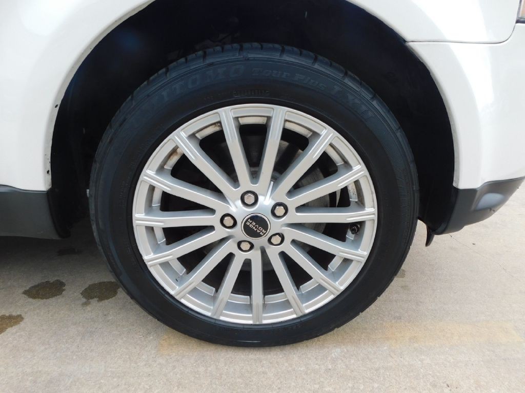 2012 Land Rover Range Rover Sport Image 9