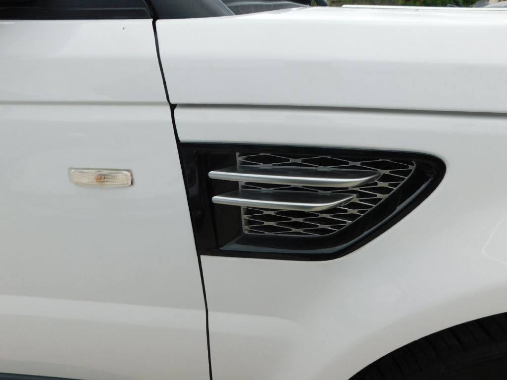 2012 Land Rover Range Rover Sport Image 10