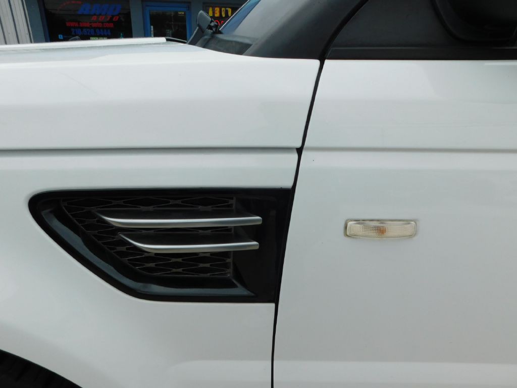 2012 Land Rover Range Rover Sport Image 13