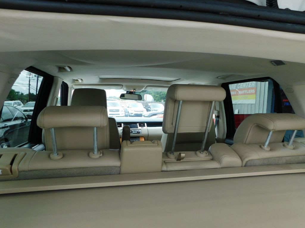 2012 Land Rover Range Rover Sport Image 15