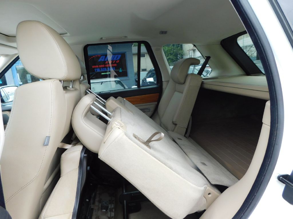 2012 Land Rover Range Rover Sport Image 25