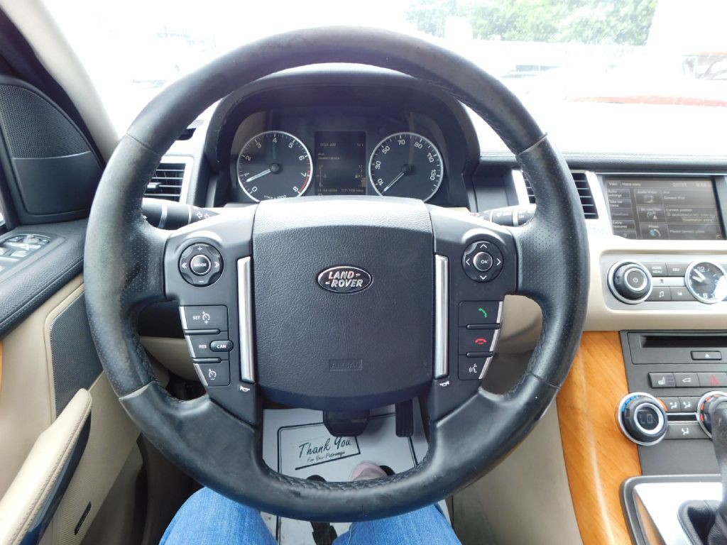 2012 Land Rover Range Rover Sport Image 27