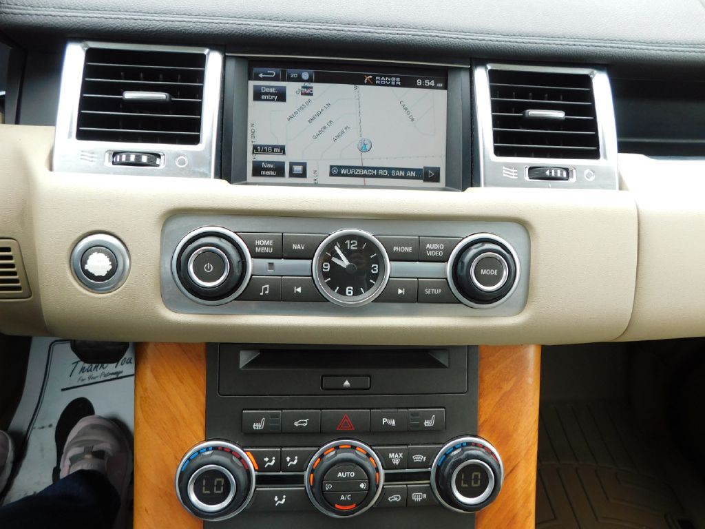 2012 Land Rover Range Rover Sport Image 33