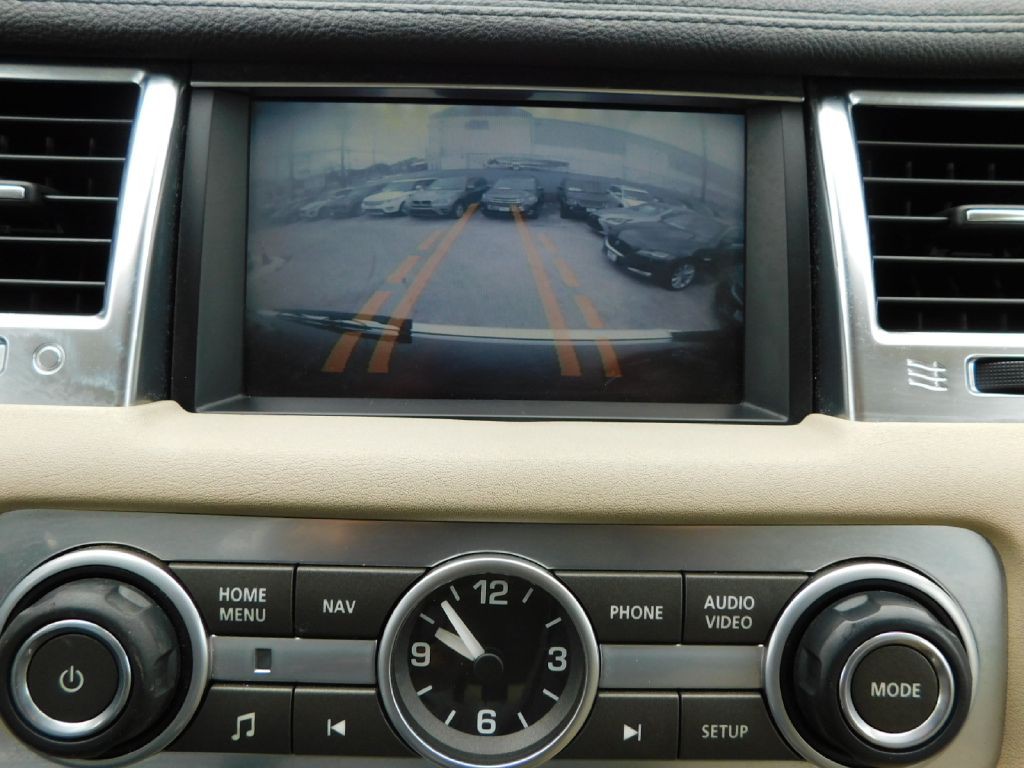 2012 Land Rover Range Rover Sport Image 34