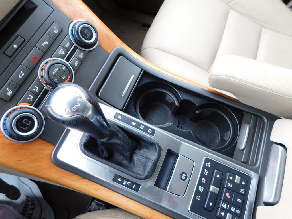 2012 Land Rover Range Rover Sport Image 36