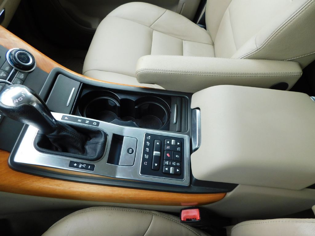 2012 Land Rover Range Rover Sport Image 37