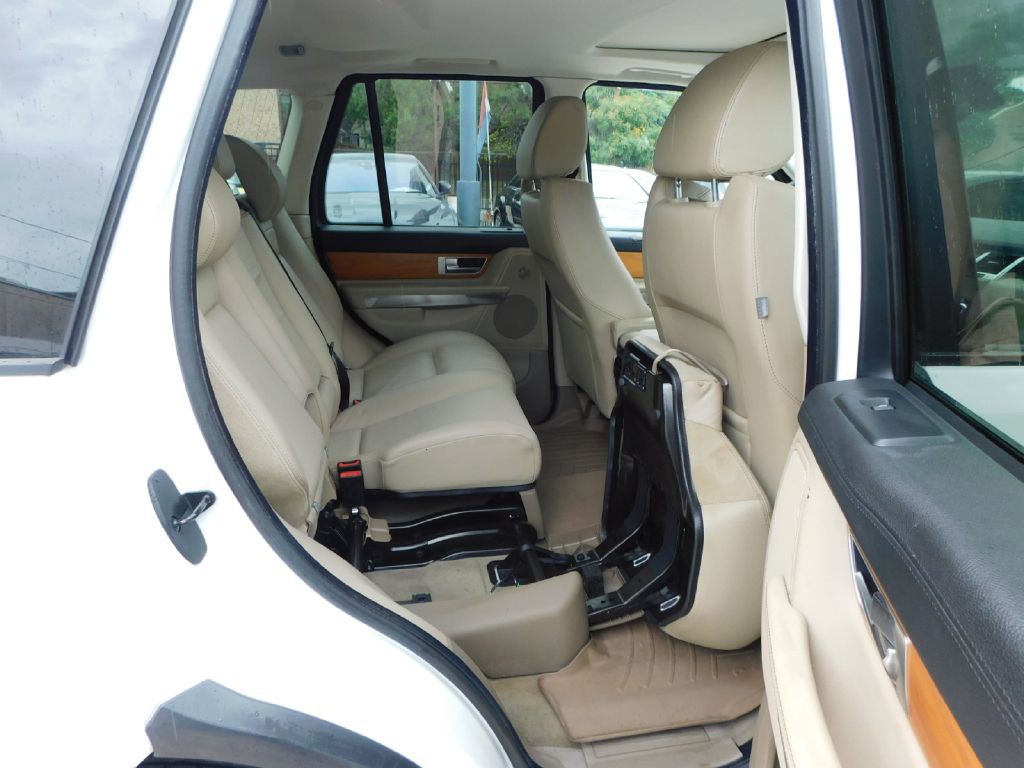 2012 Land Rover Range Rover Sport Image 43