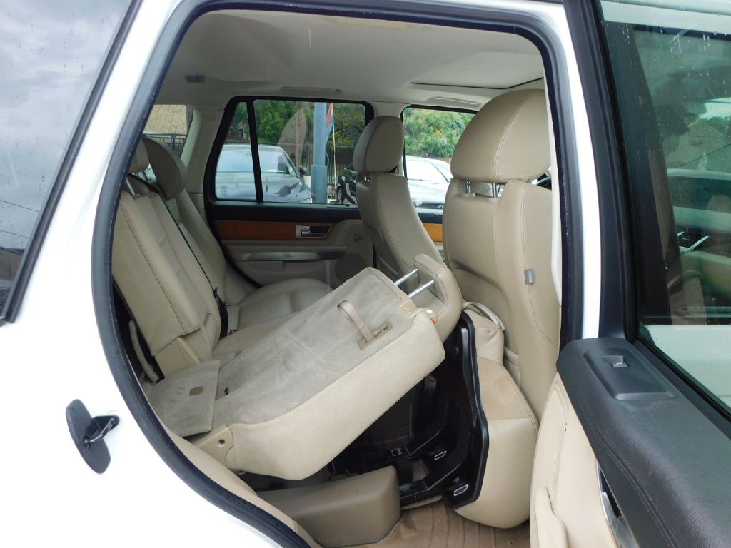 2012 Land Rover Range Rover Sport Image 44