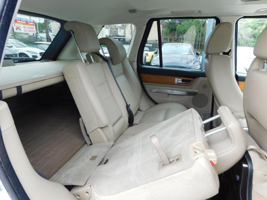 2012 Land Rover Range Rover Sport Image 45