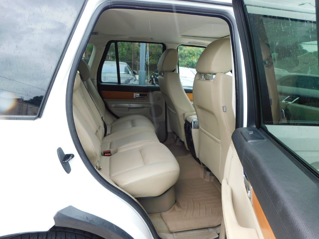 2012 Land Rover Range Rover Sport Image 46