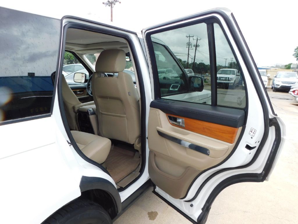 2012 Land Rover Range Rover Sport Image 47