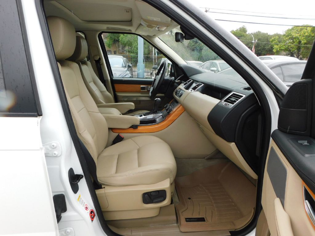 2012 Land Rover Range Rover Sport Image 48