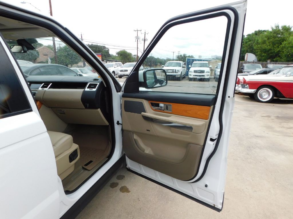 2012 Land Rover Range Rover Sport Image 49