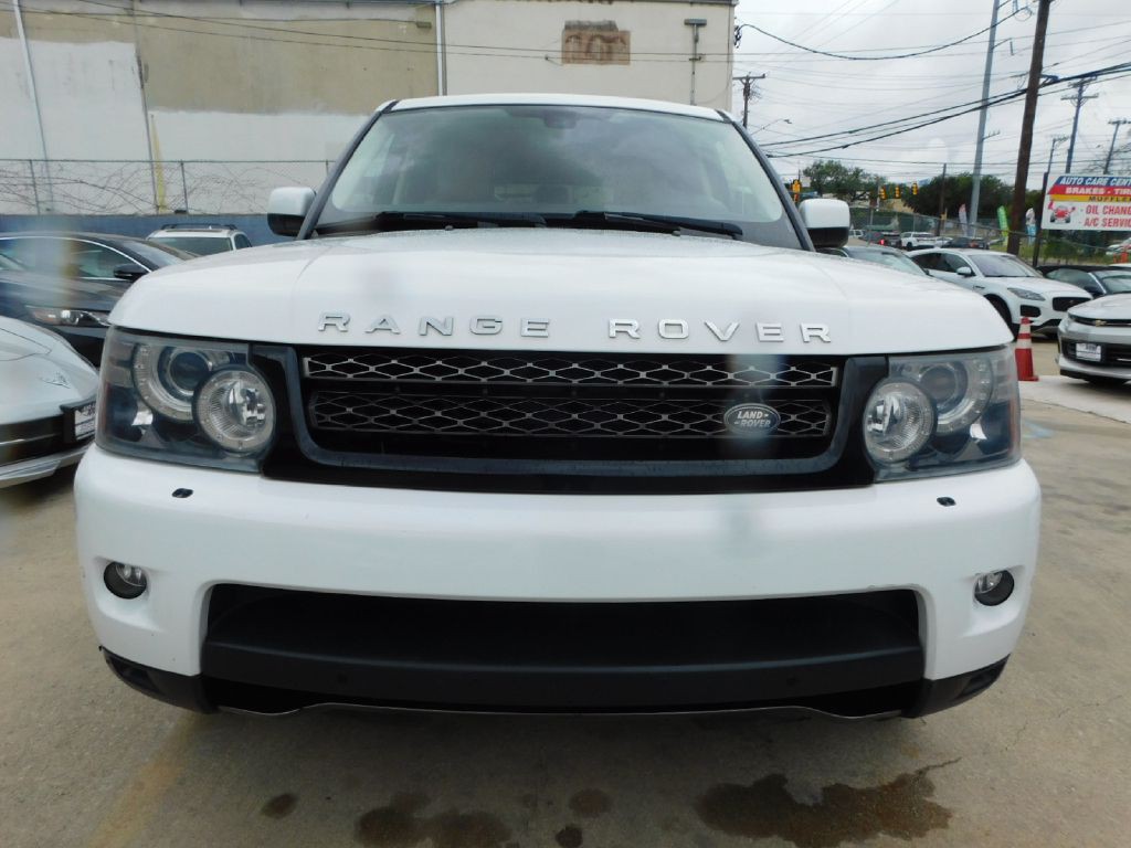 2012 Land Rover Range Rover Sport Image 51