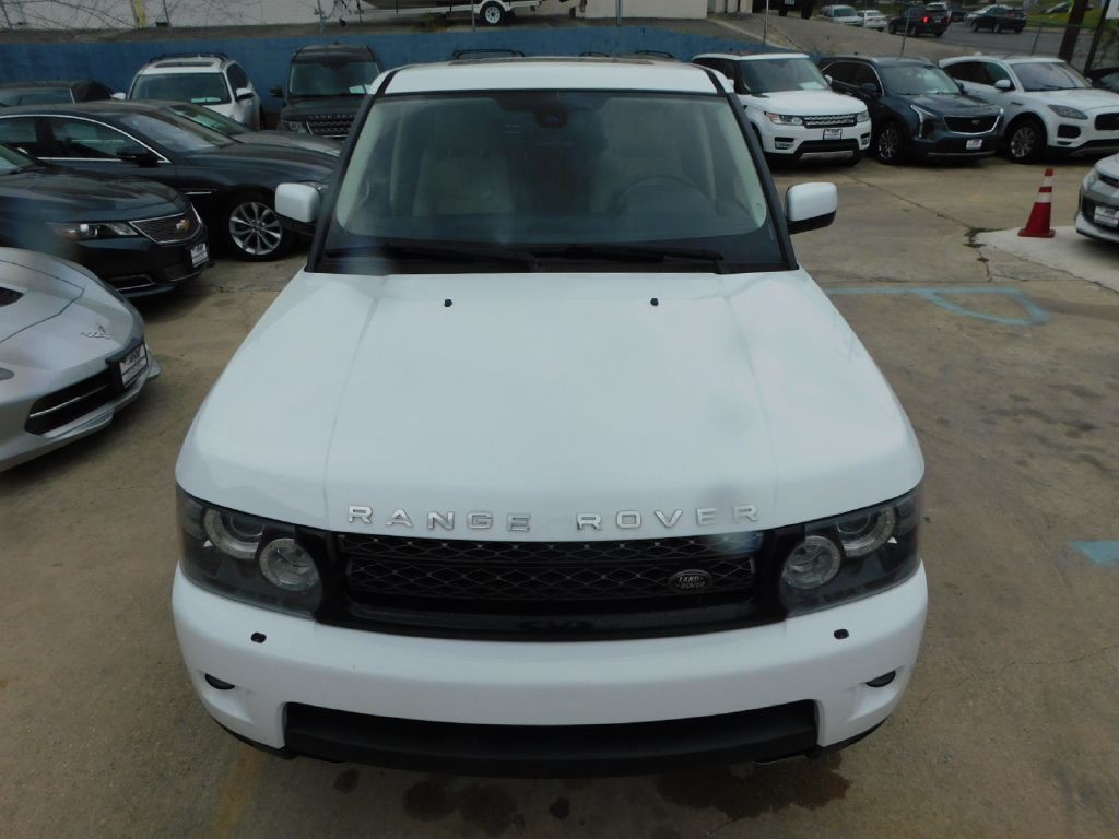 2012 Land Rover Range Rover Sport Image 52