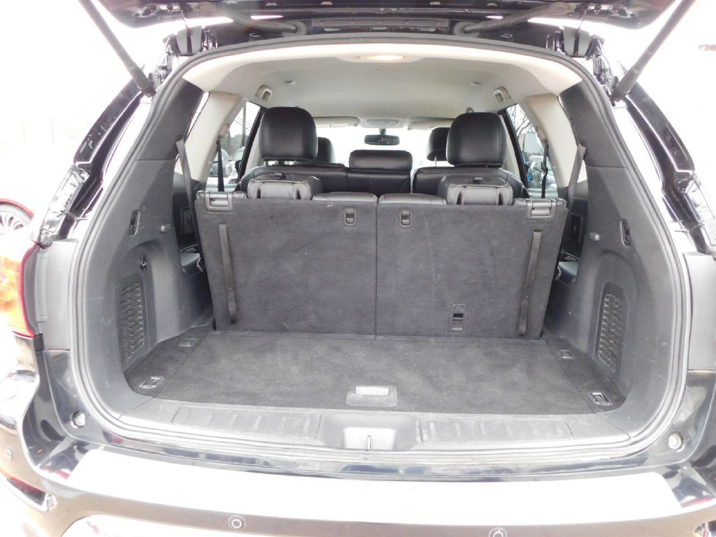 2017 Nissan Pathfinder Image 20