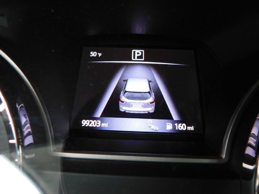 2017 Nissan Pathfinder Image 30