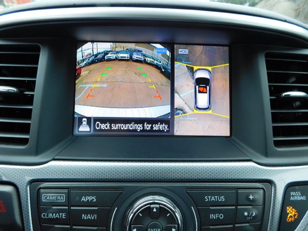 2017 Nissan Pathfinder Image 37