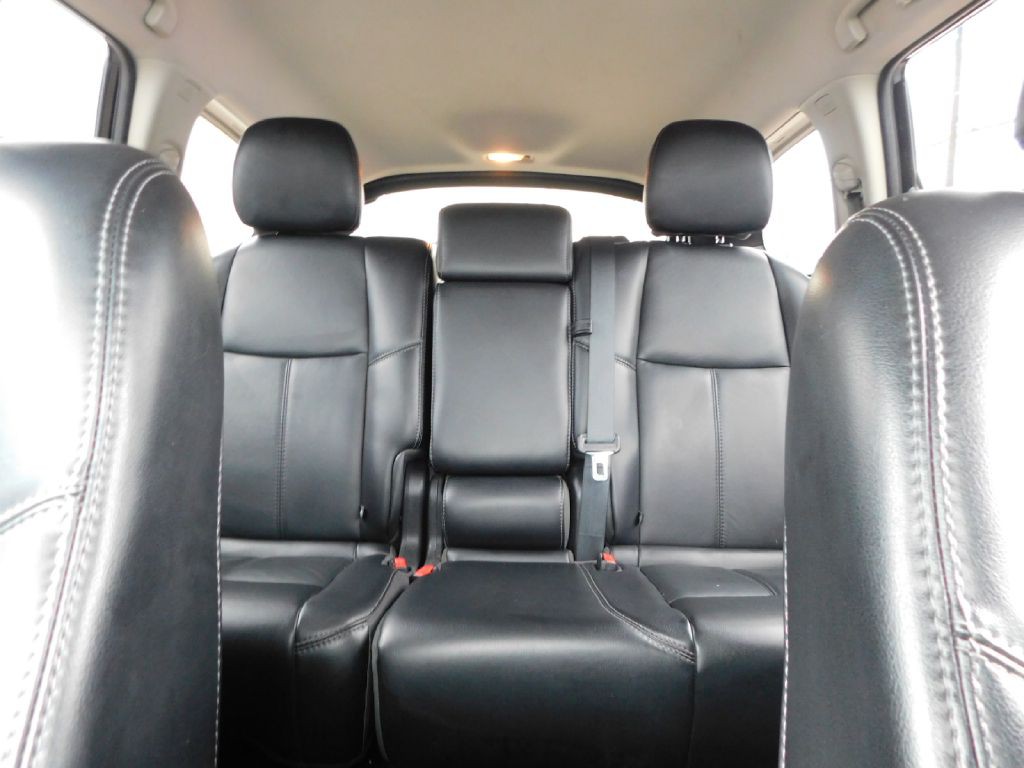 2017 Nissan Pathfinder Image 43