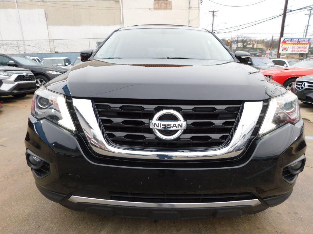 2017 Nissan Pathfinder Image 51