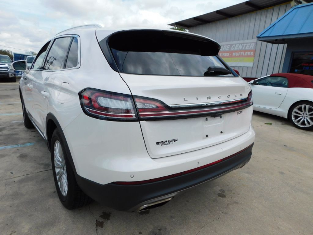 2019 Lincoln Nautilus Image 5