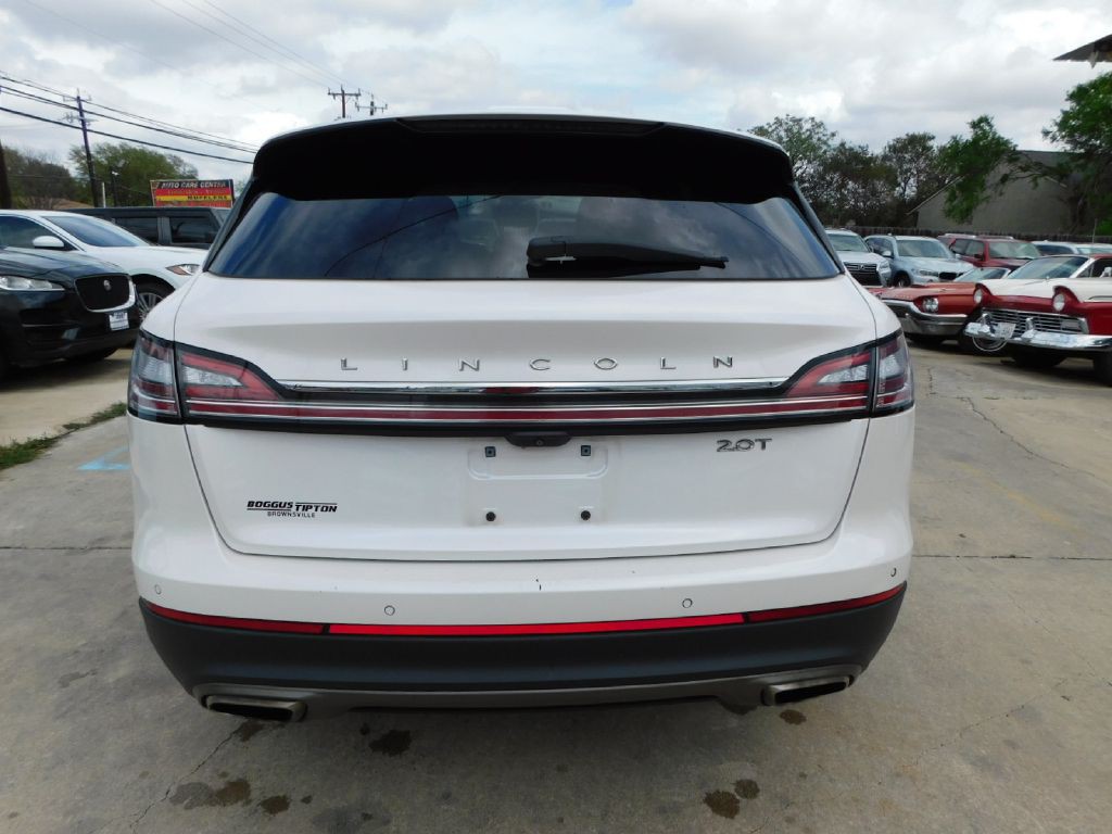 2019 Lincoln Nautilus Image 6