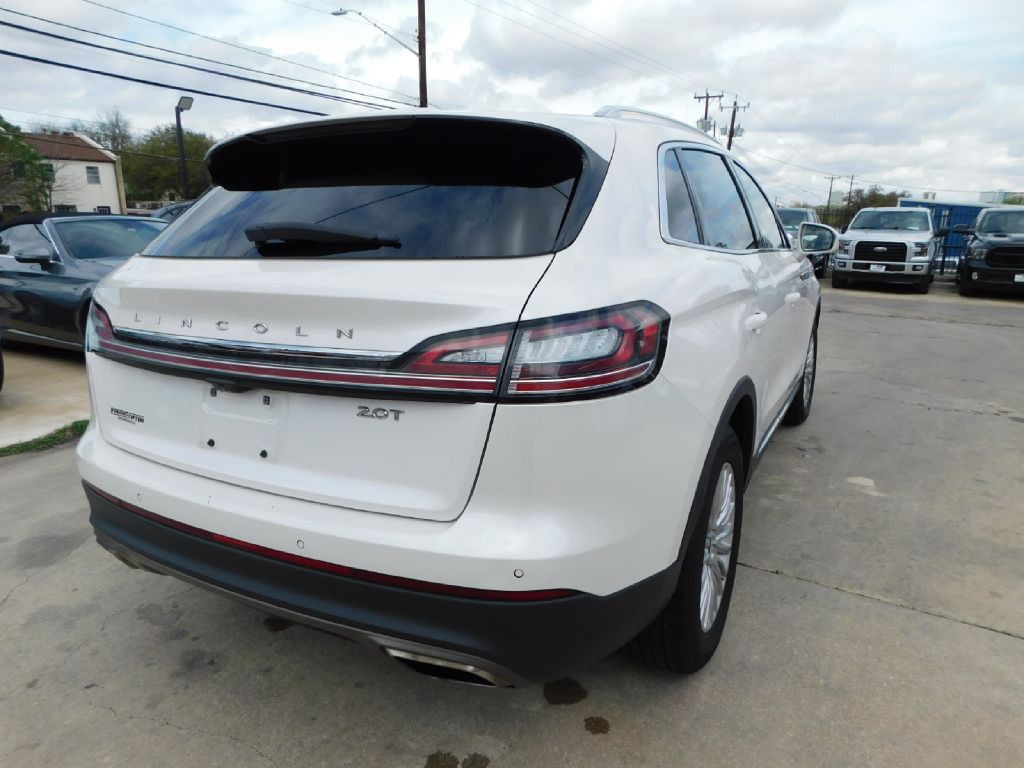 2019 Lincoln Nautilus Image 7