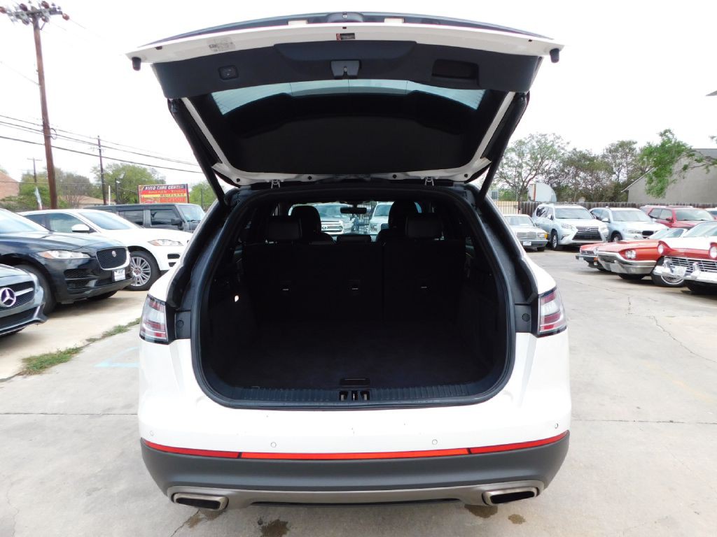 2019 Lincoln Nautilus Image 19