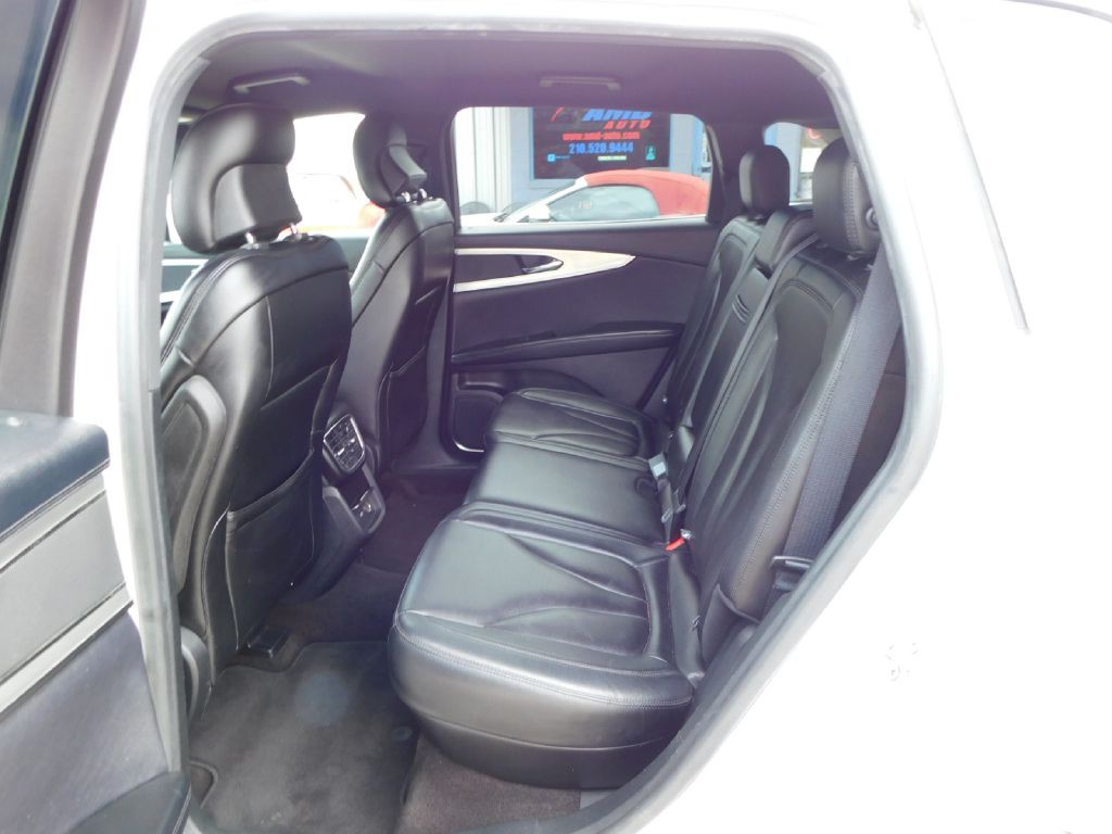 2019 Lincoln Nautilus Image 26