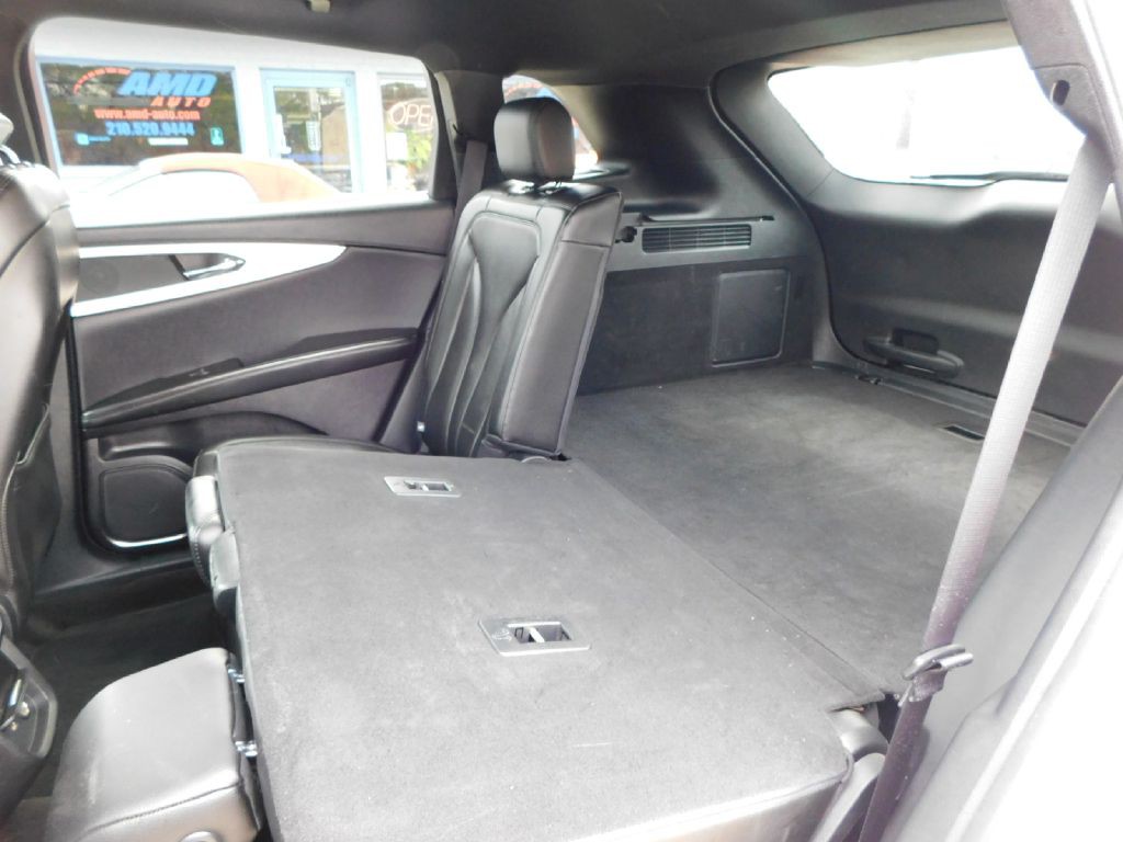 2019 Lincoln Nautilus Image 27