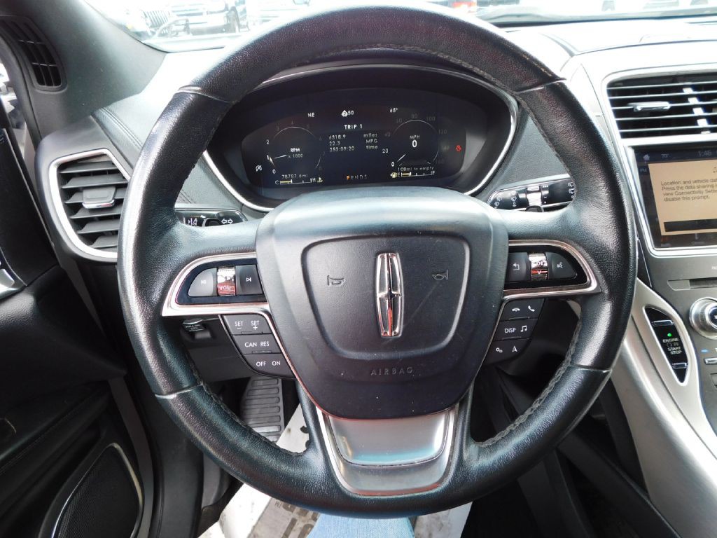 2019 Lincoln Nautilus Image 29