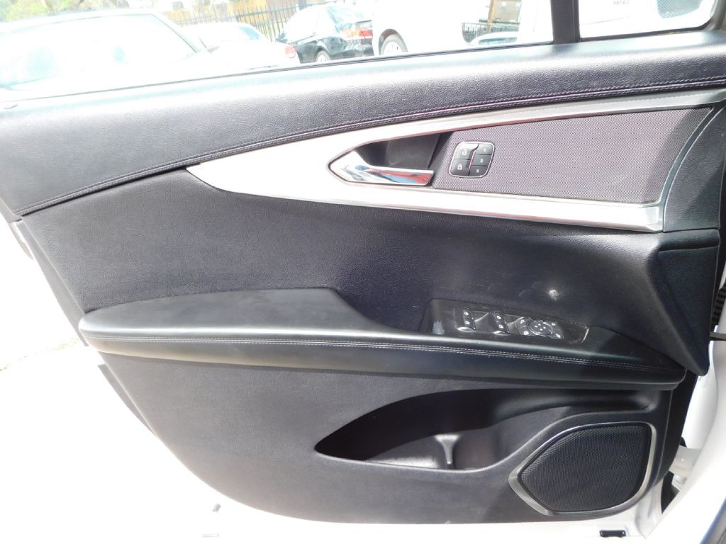 2019 Lincoln Nautilus Image 34
