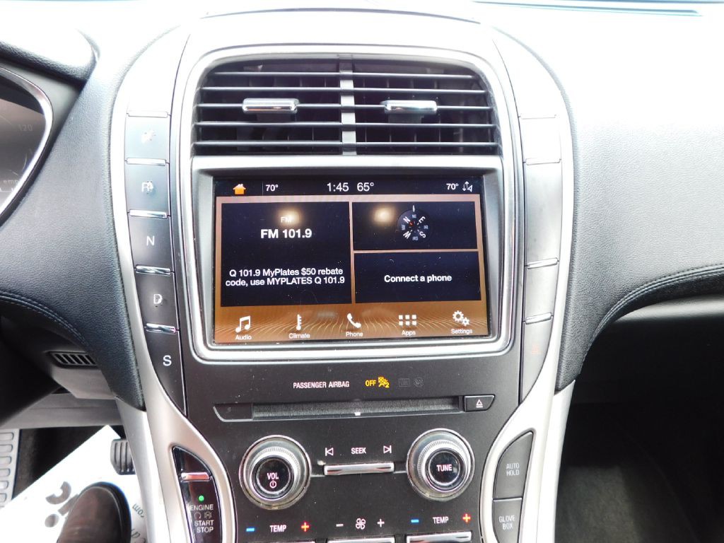 2019 Lincoln Nautilus Image 36