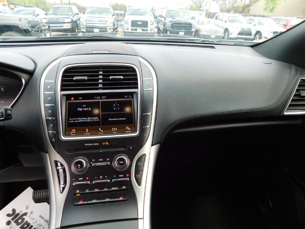 2019 Lincoln Nautilus Image 37