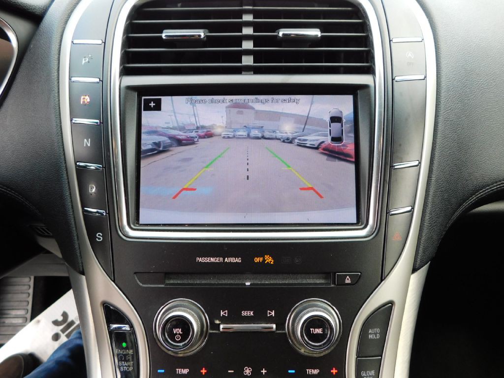 2019 Lincoln Nautilus Image 38