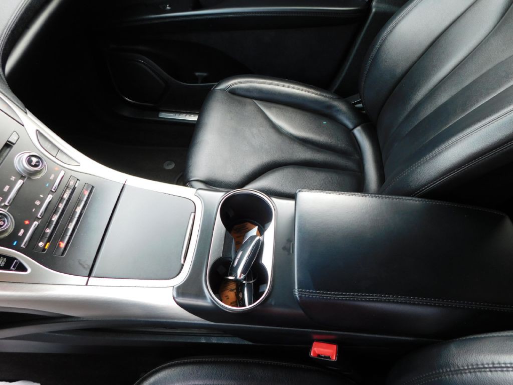 2019 Lincoln Nautilus Image 39