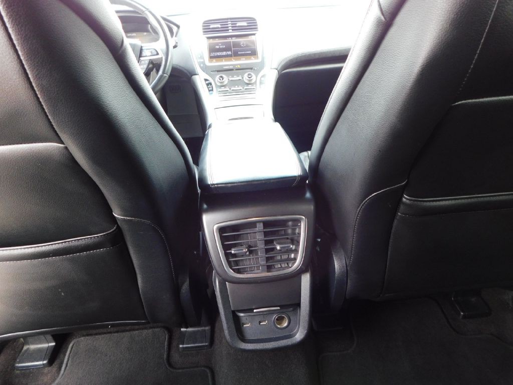 2019 Lincoln Nautilus Image 44