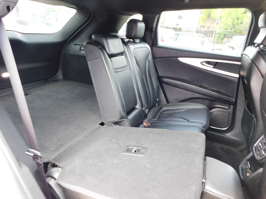 2019 Lincoln Nautilus Image 45