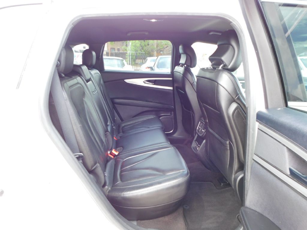 2019 Lincoln Nautilus Image 46