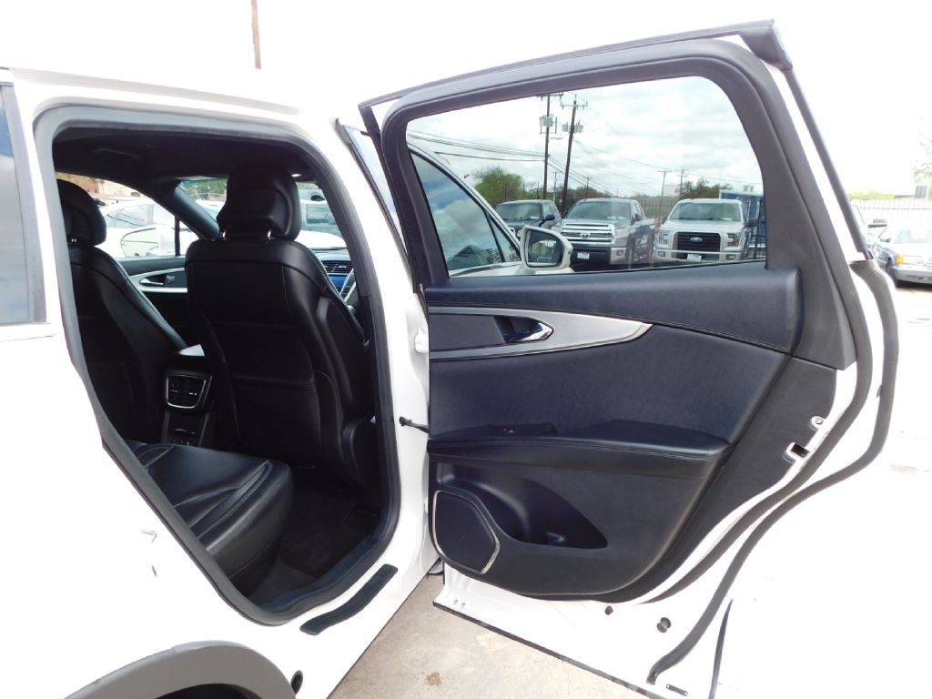 2019 Lincoln Nautilus Image 47