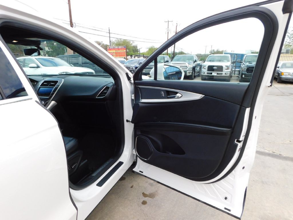 2019 Lincoln Nautilus Image 49