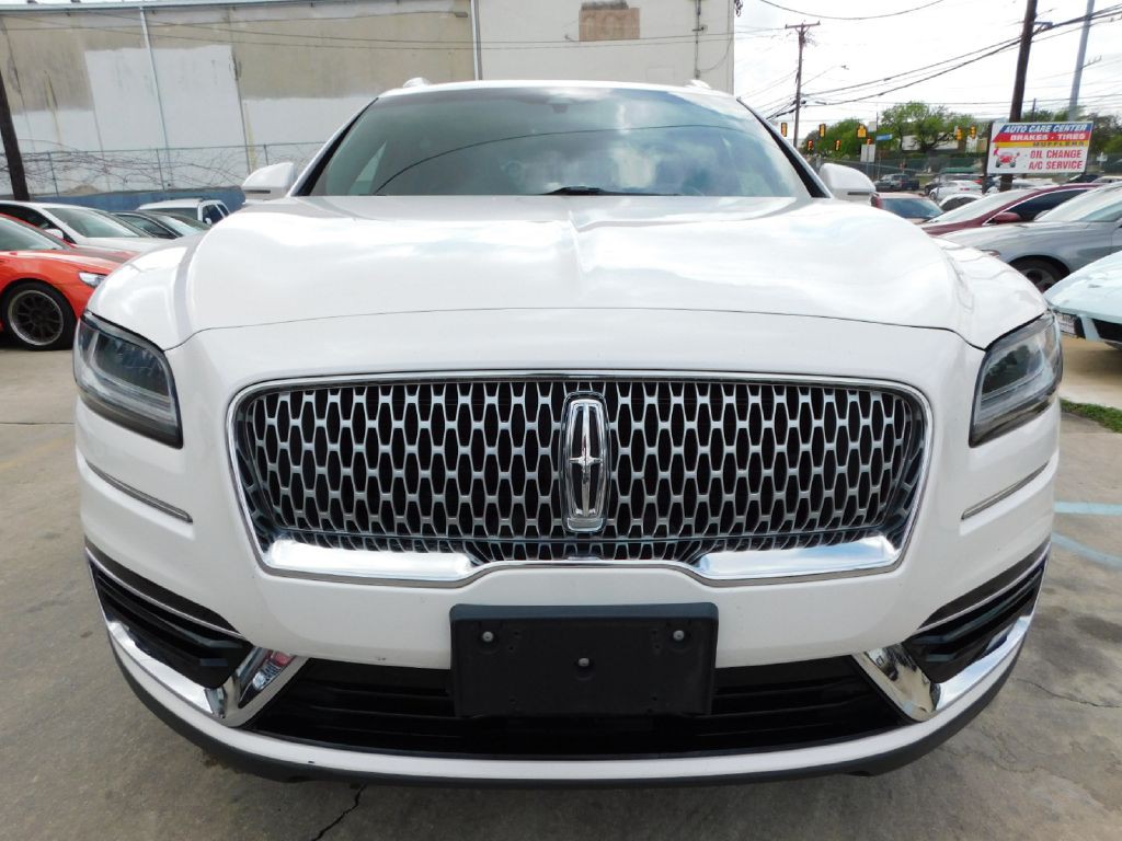 2019 Lincoln Nautilus Image 51