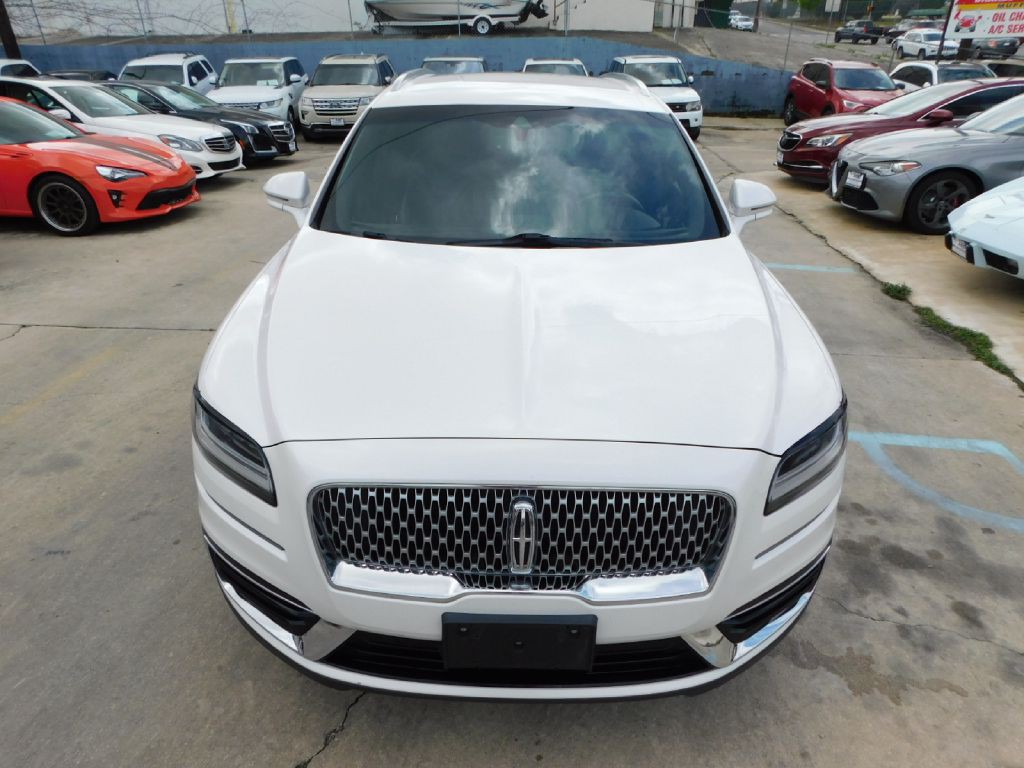 2019 Lincoln Nautilus Image 52