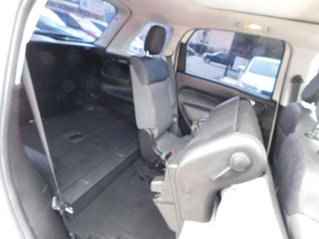 2014 FIAT 500L Image 39