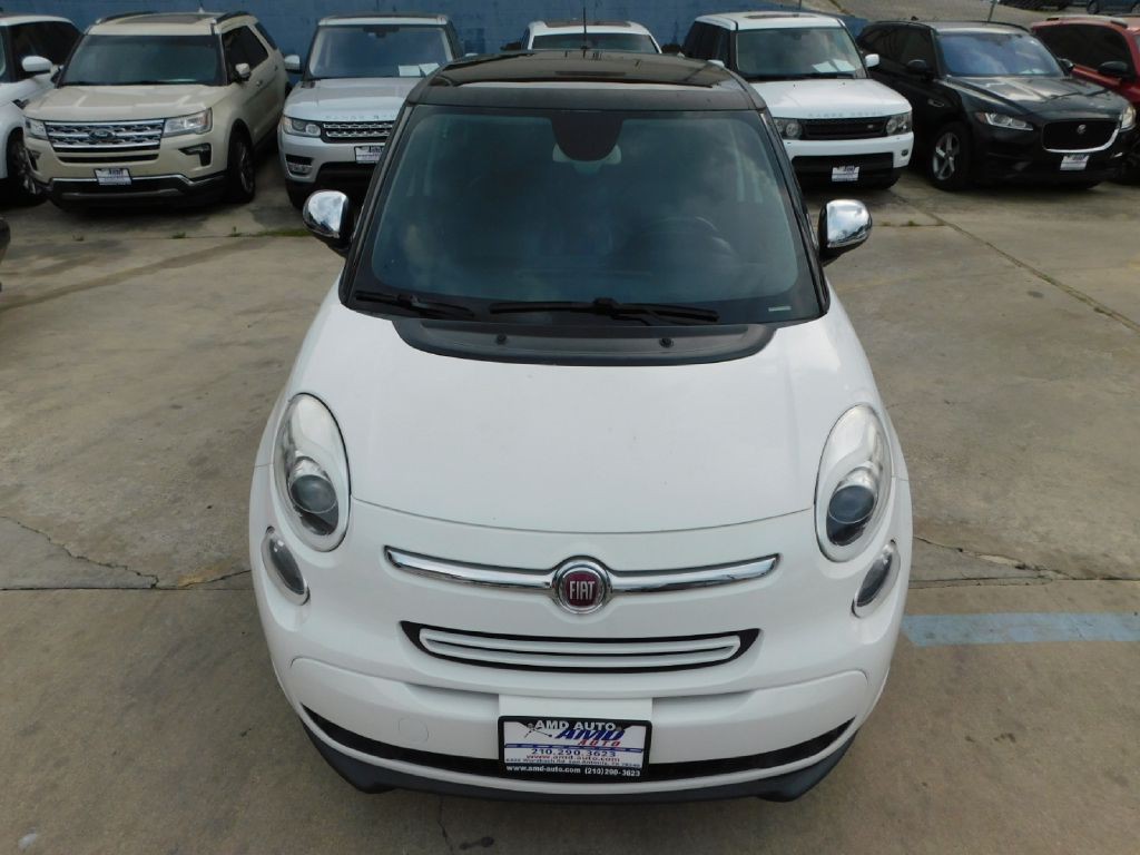 2014 FIAT 500L Image 47