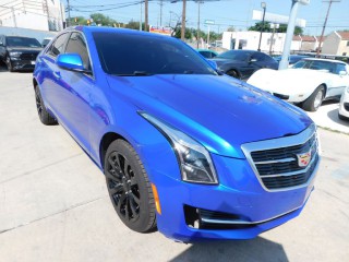 Image for 2017 Cadillac ATS  ID: 6443875