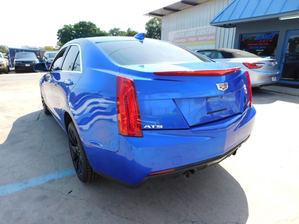 2017 Cadillac ATS Image 5