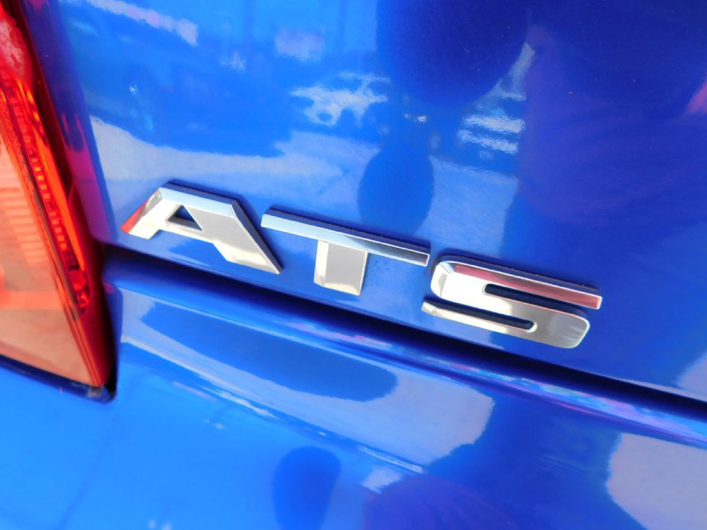 2017 Cadillac ATS Image 11