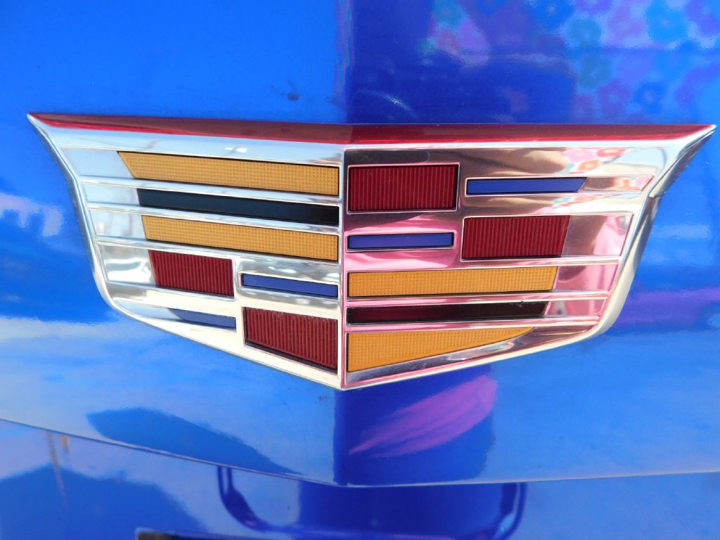 2017 Cadillac ATS Image 12