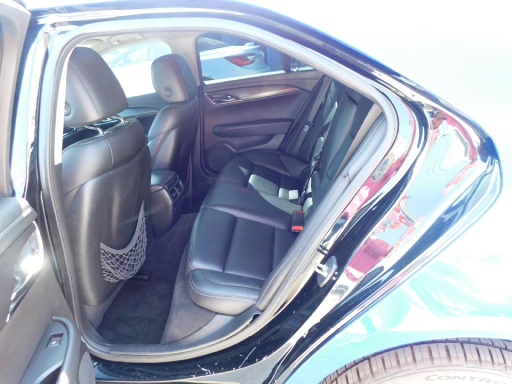 2017 Cadillac ATS Image 21